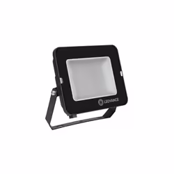 projecteur à led - osram ledvance compact - 50w - 3000k - 4500 lm - ip65 - noir - osram 574854