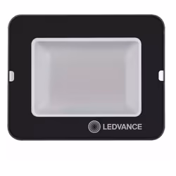 Ledvance - Projecteur extérieur led 50W 4000K 5000lm noir IP65