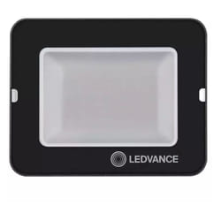 Ledvance - Projecteur extérieur led 50W 4000K 5000lm noir IP65