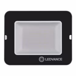 Proiettore a LED Ledvance con le seguenti caratteristiche: Potenza: 50W; Lumen: 5000; Lumen/Watt: 100; Temperatura di colore: ...