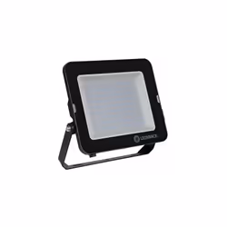 projecteur à led - osram ledvance compact - 90w - 3000k - 8100 lm - ip65 - noir - osram 574984