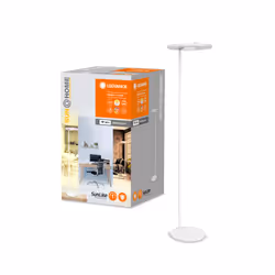 LEDVANCE Sun@Home Office Light Éclairage de plancher intelligent Wi-Fi Blanc