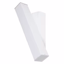 Hama 00217560, Surface, Rectangle, 5000 K, IP20, Blanc