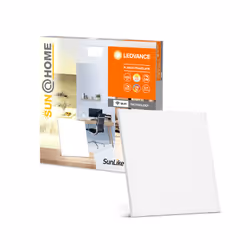 LEDVANCE Sun@Home Frameless Panels Carré Secteur