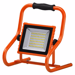 LEDVANCE 941507870, Orange, IP44, Aluminium, Plastique, Polycarbonate (PC), CE, UKCA, 20 W, LED