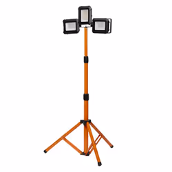 LEDVANCE 4058075576575, 40 W, LED, IP54, 18650 mAh, Orange, Éclairage autonome