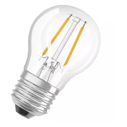Ampoule led Filament E27 4.8W 470 lm G45 Parathom Classic 4058075590694 Blanc chaud 2700K