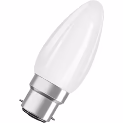 Lampesdirect ® est le grossiste de Ampoules LED | Chez Lampesdirect, le "Osram Parathom Classic LED B22d Bougie Filament Dépo ...