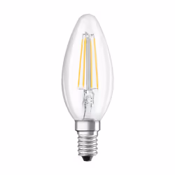 LEDVANCE Parathom Classic B ampoule LED 4,8 W E14 F
