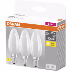 enquête Puissance= 5.5 W Flux lumineux total= 806 lm Couleur d'éclairage= 2700 K blanc chaud description Lampes LED, forme mi ...