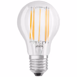 OSRAM Ampoule LED standard clair filament 11W b22 - Blanc froid