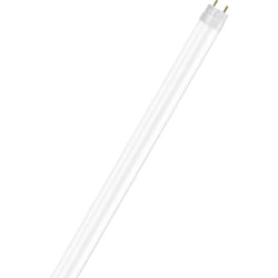 Led cee: f (a - g) G13 forme de tube T8 Ballast conventionnel 6.6 w = 18 w blanc chaud (ø x l) 27 mm x 603 mm 1 pc(s) W286292 - Osram
