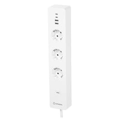 LEDVANCE SMART+ Multi Power Socket EU multiprise 3 sortie(s) CA Intérieure Blanc