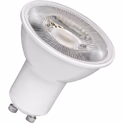 Base de la lampe = GU10 Puissance = 6,9 W Température de couleur = 3000K Série = 40580 Variation de lumière = Non Forme de la ...
