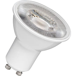 Ampoule LED GU10 LEDVANCE, 6,9 W, 575 lm, 3000K, Blanc chaud ( Prix pour Boîte de 10 )