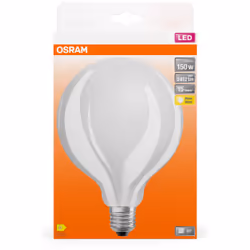 Osram LED Star ampoule LED Blanc chaud 2700 K 17 W E27 D