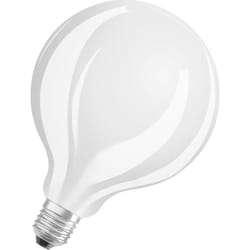 Osram - led Star GLOBE125, ampoule led à filament mat en forme de globe avec un diamètre de 125mm, culot E27, blanc froid (4000K), 2452 lumen,