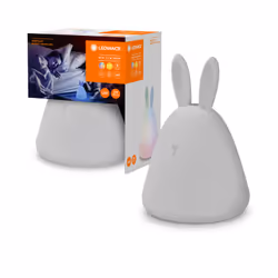 LEDVANCE Rabbit lumière de nuit pour bébé Autonome Blanc 2,5 W