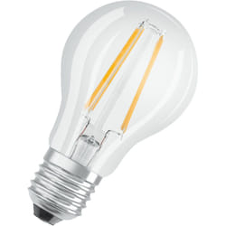 Osram - Lampe led dimmable Superstar à rendu des couleurs ultra-élevé (CRI90), E27-base, Aspect filament ,Blanc froid (4000K), 806 Lumen,