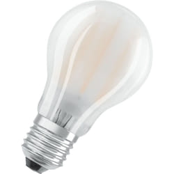 Osram - Lampe led dimmable Superstar avec un rendu des couleurs particulièrement élevé (CRI90), E27-base, verre dépoli ,Blanc froid (4000K), 806