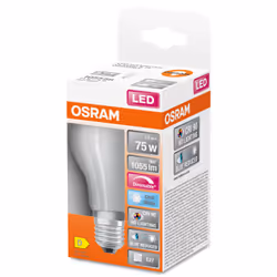 Osram Superstar Plus Classic ampoule LED Blanc froid 4000 K 7,5 W E27 D - Vue supplémentaire 4