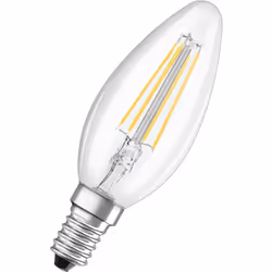 Lampes LED Ã intensitÃ© variable, forme flamme. CaractÃ©ristiques produit: Lampes LED disponibles pour tension secteur. Ouver ...