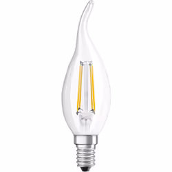 Lampes LED Ã intensitÃ© variable, forme flamme. CaractÃ©ristiques produit: Lampes LED disponibles pour tension secteur. Ouver ...