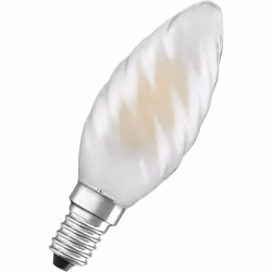 Lampes LED Ã intensitÃ© variable, forme flamme. CaractÃ©ristiques produit: Lampes LED disponibles pour tension secteur. Ouver ...