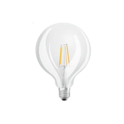 Ampoule variable led clair globe 95 mm E27 1521 Lm 100 w blanc neutre - Osram