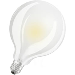 Osram - Lampe led dimmable Superstar avec un rendu des couleurs particulièrement élevé (CRI90), E27-base, verre dépoli ,Blanc chaud (2700K), 1521