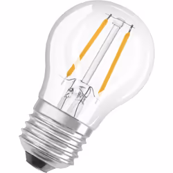 Lampes LED Ã intensitÃ© variable, forme sphÃ©rique. CaractÃ©ristiques produit: Lampes LED disponibles pour tension secteur. O ...