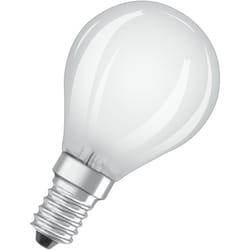 Osram - Lampe led dimmable Superstar avec un rendu des couleurs particulièrement élevé (CRI90), E14-base, verre dépoli ,Blanc chaud (2700K), 470