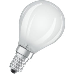 Osram - Lampe led dimmable Superstar avec un rendu des couleurs particulièrement élevé (CRI90), E14-base, verre dépoli ,Blanc froid (4000K), 470