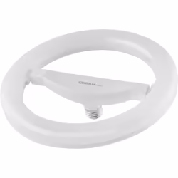 Description générale Lampe LED circulaire avec culot à vis E27. Elle offre une excellente qualité de lumière avec un indice d ...