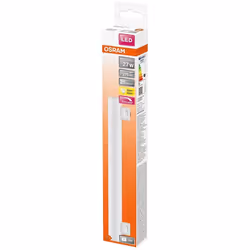 LEDINESTRA 3,1W S14S 2700K 275lm dim matt Taille de l'emballage 1