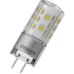 Led Star pin 35, Ampoule led à broche pour culot GY6.35, blanc chaud (2700K), 470 lumens, remplace les ampoules conventionnelles de 35W, 1-pack