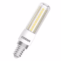 Osram 4058075607316, 7 W, 60 W, E14, 806 lm, 15000 h, Blanc chaud