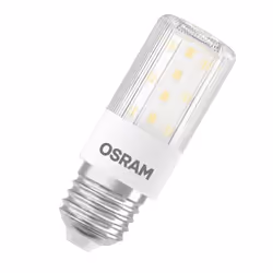 Osram 4058075607347, 7,3 W, 60 W, E27, 806 lm, 15000 h, Blanc chaud