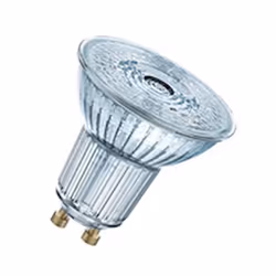 Descriptif : Osram 608115 Ampoule Ledvance LED Parathom PAR16 50 830 GU10 36° 4,3W 350lm