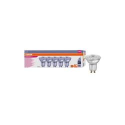 Spot par16 led 36° 4.5w gu10 blanc froid boite de 5 - Osram