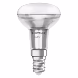 LEDVANCE SMART+ WIFI Concentra Tunable, Ampoule intelligente, Argent, Wi-Fi, E14, 2700 K, 6500 K