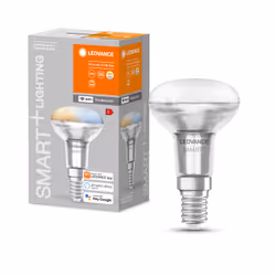 LEDVANCE SMART+ WIFI Concentra Tunable Ampoule intelligente 3,3 W Argent Wi-Fi - Vue supplémentaire 5