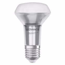 LEDVANCE SMART+ WIFI Concentra Tunable, Ampoule intelligente, Argent, Wi-Fi, E27, 2700 K, 6500 K