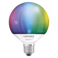 LEDVANCE SMART+ WIFI Globe Multicolor Ampoule intelligente Wi-Fi Blanc 14 W