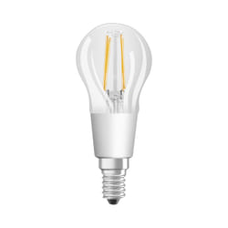 LEDVANCE SMART+ BT Mini Bulb Filament Ampoule intelligente 4 W Transparent Bluetooth