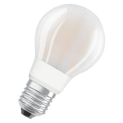 LEDVANCE SMART+ WiFi Filament Classic Dimmable Ampoule intelligente Wi-Fi Crème 11 W