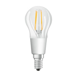 LEDVANCE SMART+ WiFi Filament Mini Bulb Dimmable Ampoule intelligente 4 W Transparent Wi-Fi