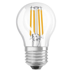 LEDVANCE SMART+ WiFi Filament Mini Bulb Dimmable Ampoule intelligente 4 W Transparent Wi-Fi