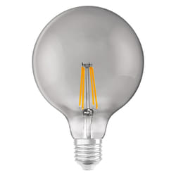 LEDVANCE SMART+ WiFi Filament Globe Ampoule intelligente 6 W Gris Wi-Fi