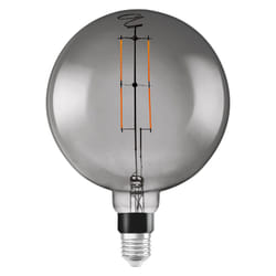 LEDVANCE SMART+ WiFi Filament Globe Ampoule intelligente 6 W Gris Wi-Fi